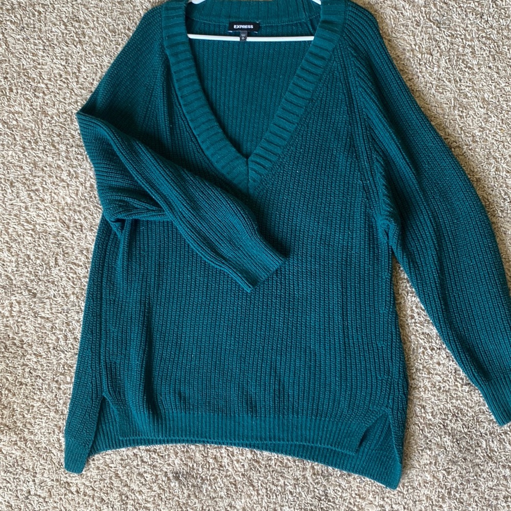 Express sweater